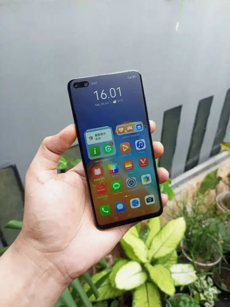 huawei P40 5G 8/128g