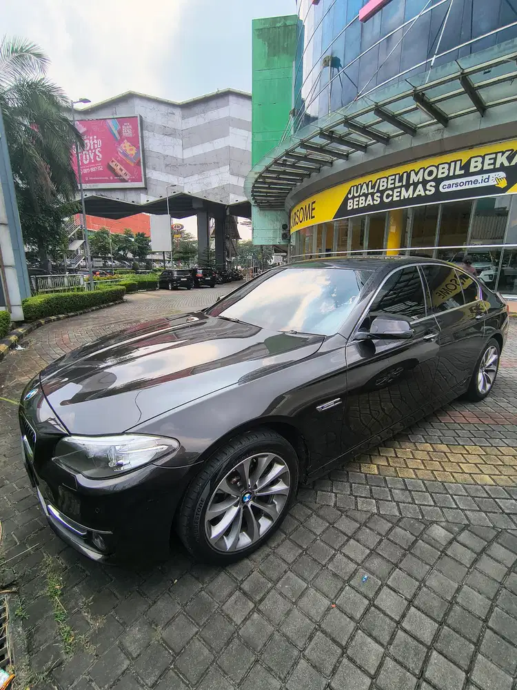 BMW 520i 2015 Bensin