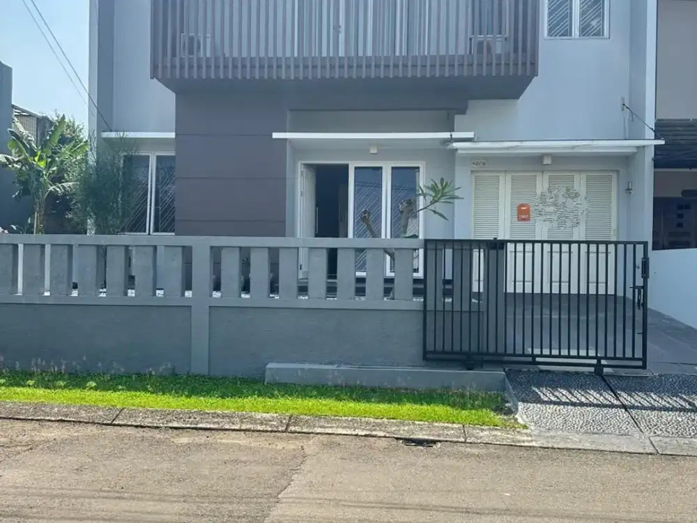 DI JUAL CEPAT RUMAH BAGUS DI NUSA LOKA BSD