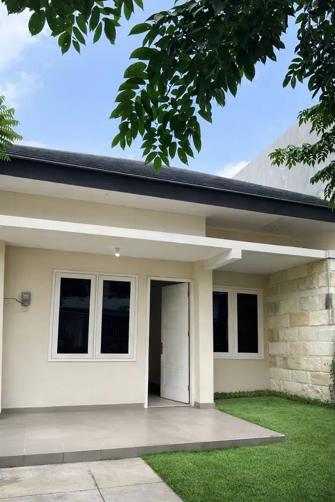 DIJUAL RUMAH DI DARMO PERMAI UTARA 1LT HITUNG TANAH MURAH