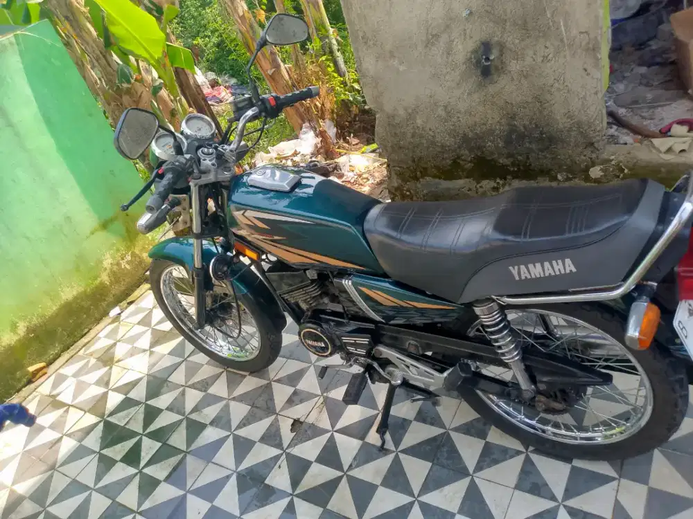RX king tahun 2002 ss lngkp