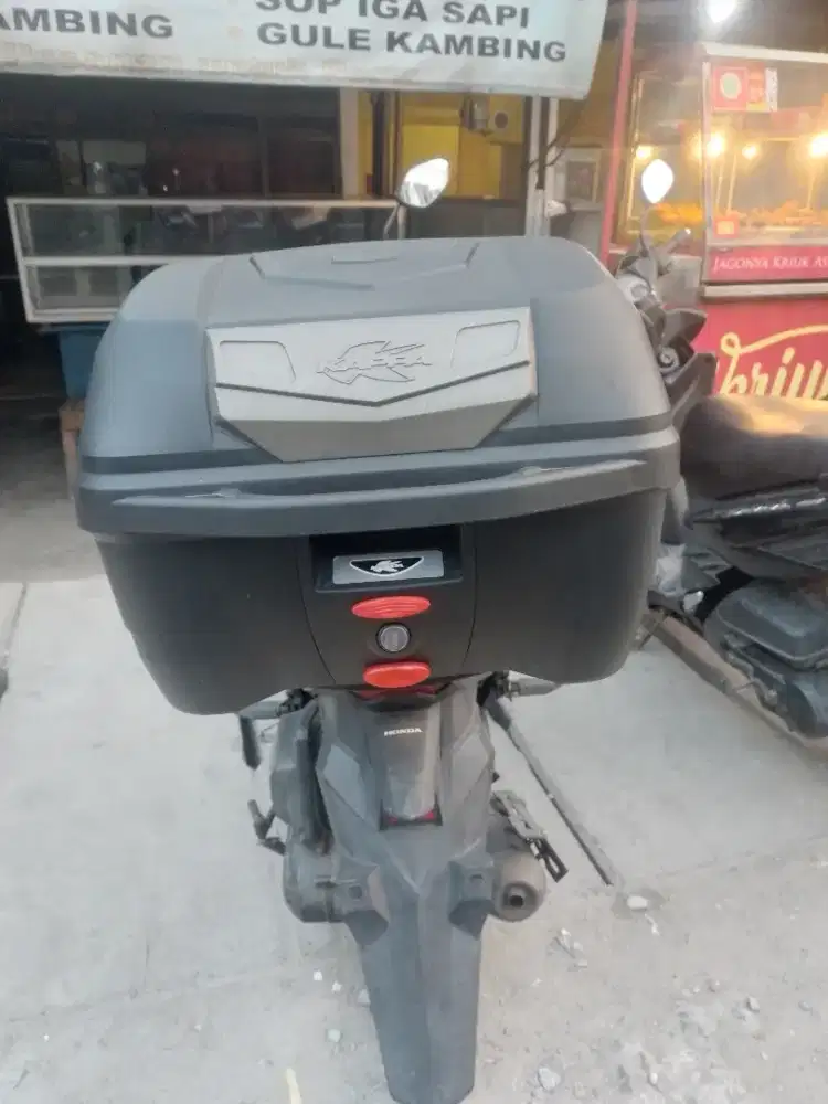 Box motor plus breket beat