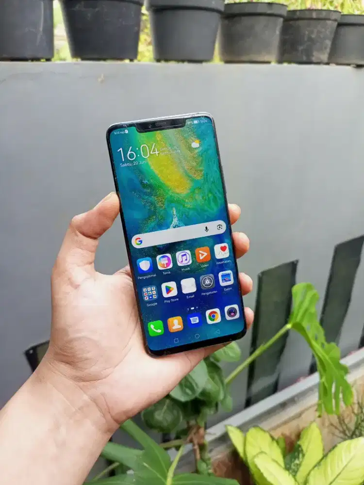 huawei mate 20pro 6/128gb