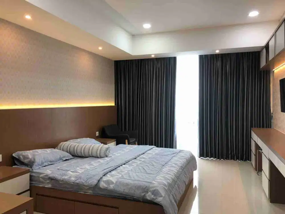 Disewakan U Residence Tower 3 Full Furnished Sebrang Uph