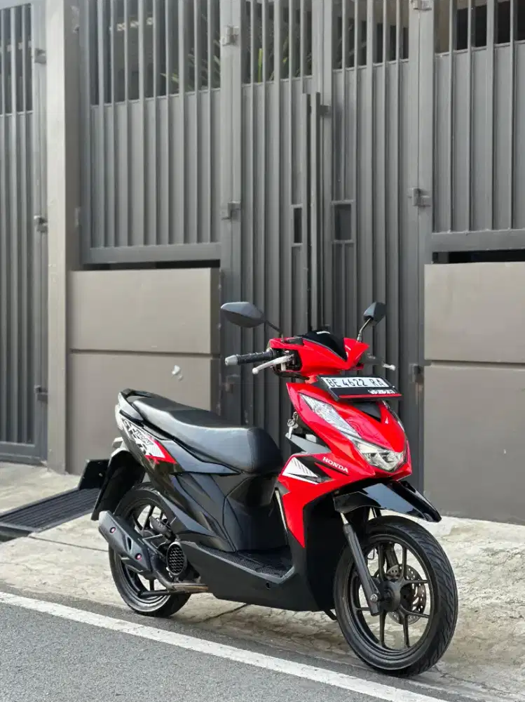 Beat New Cbs 2023 Dp 1,4 Juta