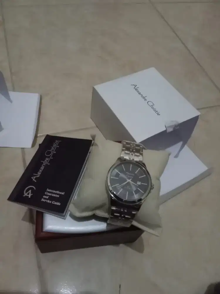 Alexandre christie 8348 md