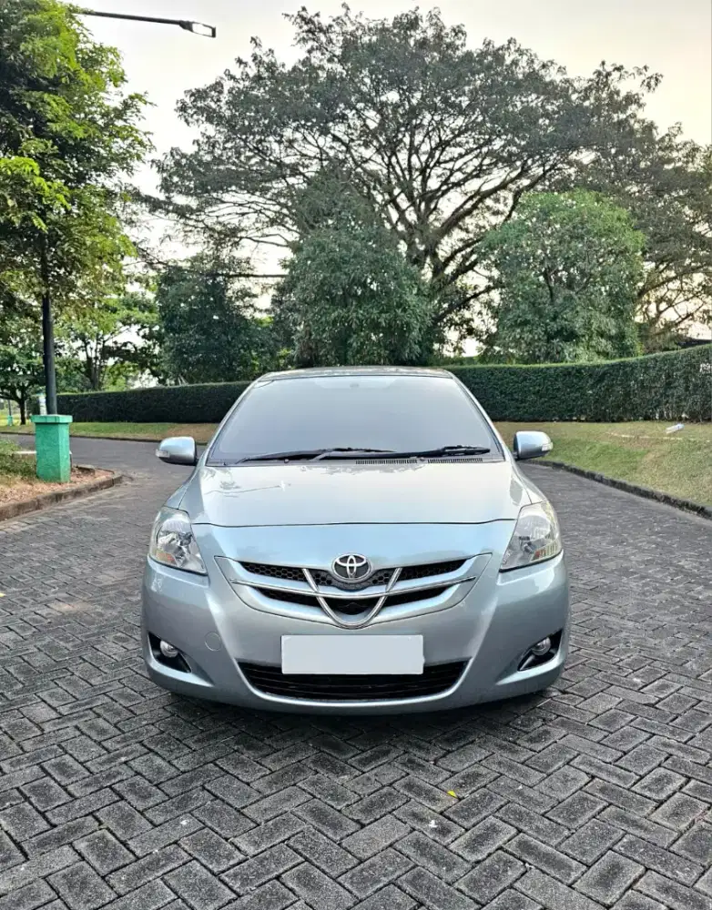 TOYOTA VIOS G AT 2009