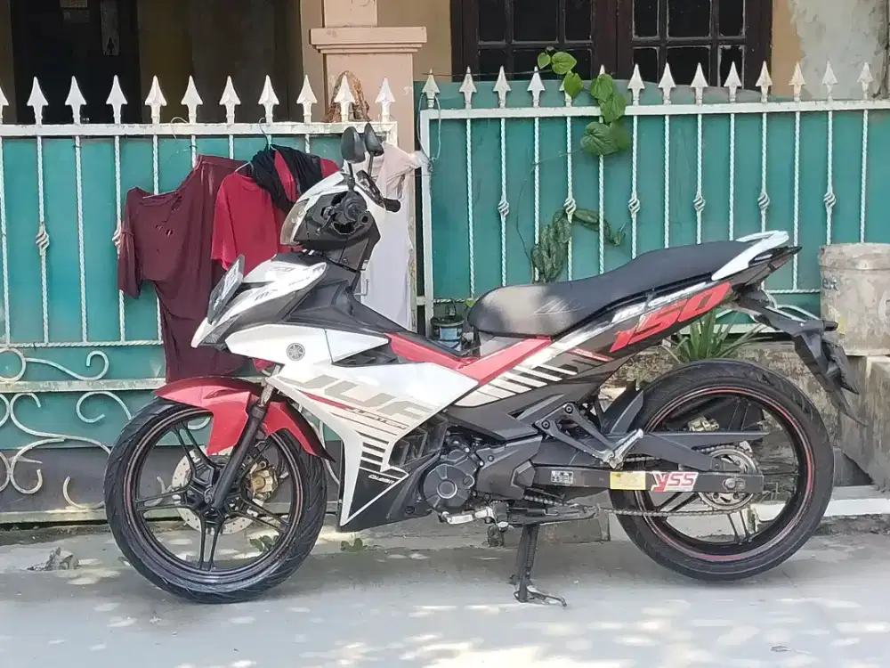 For Sale Yamaha Mx King Thn 2016 (Nego)