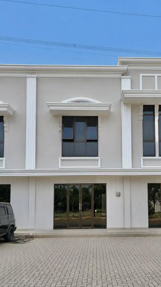 RUKO DI JUAL BOTANICA VALLEY GUNUNG SINDUR  LT.65M2 LB.109M2