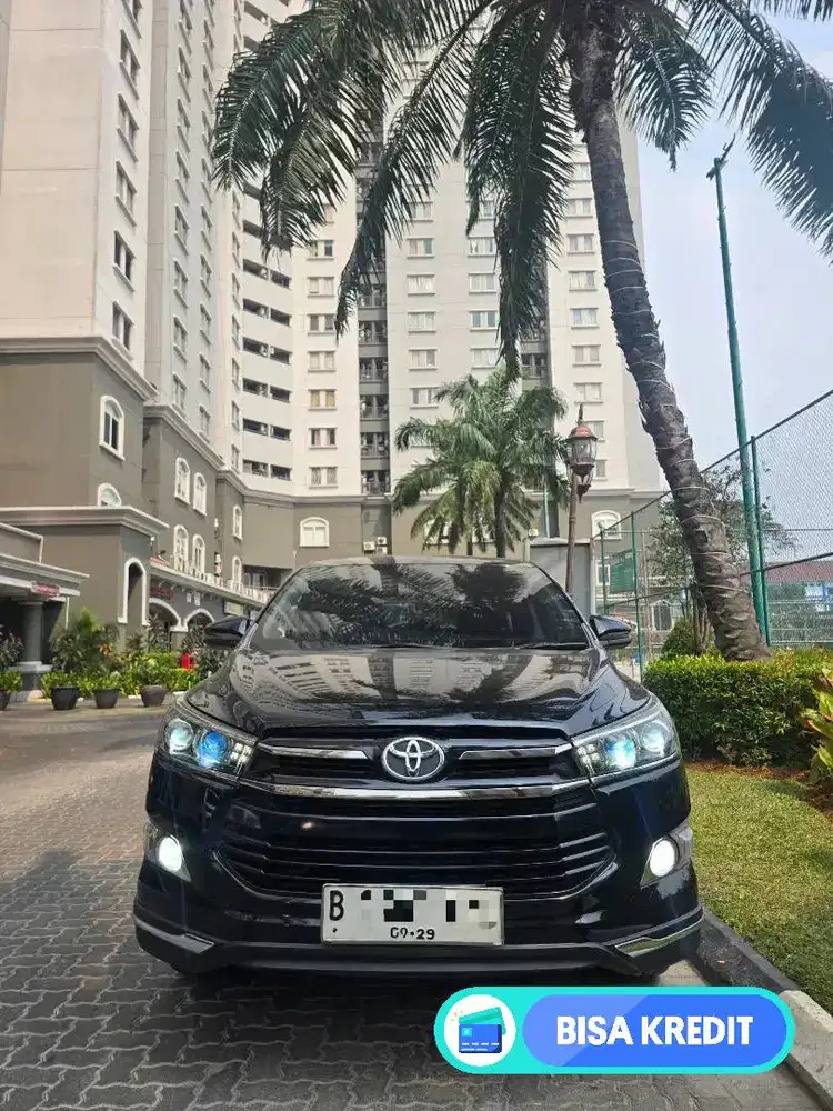 92rb KM Innova Reborn 2GD 2019 G 2.4 AT Up to Venturer Bio Solar