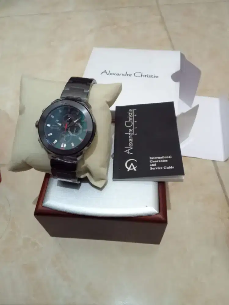 Alexandre christie 6626 md