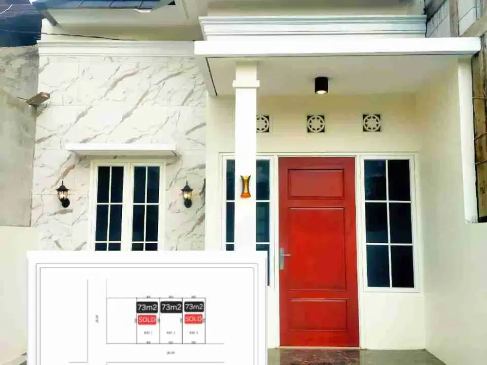 rumah istimewa Tembalang semarang