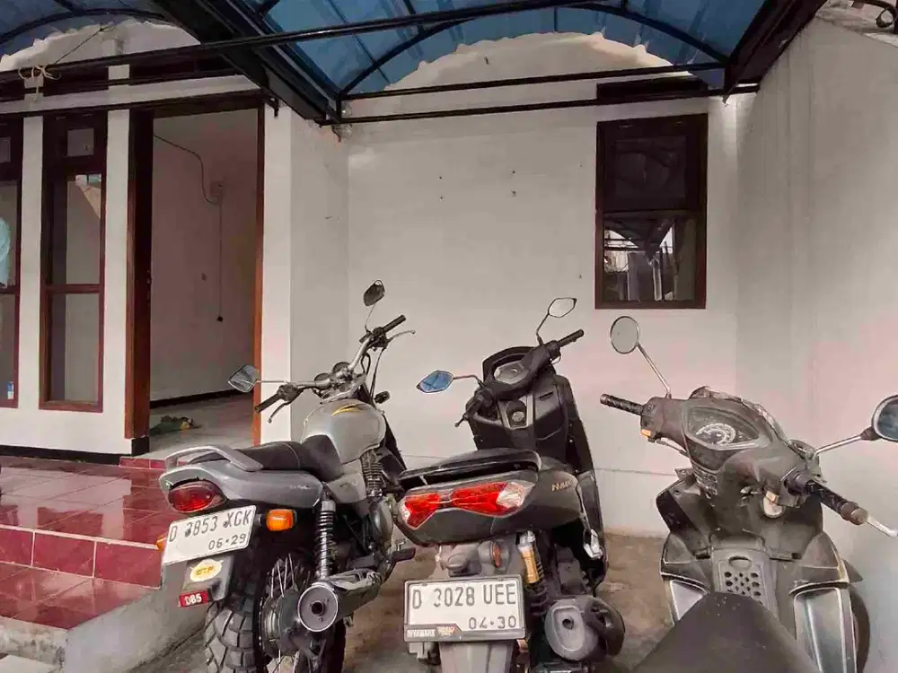 disewa rumah terawat di area tanimulya bandung murah