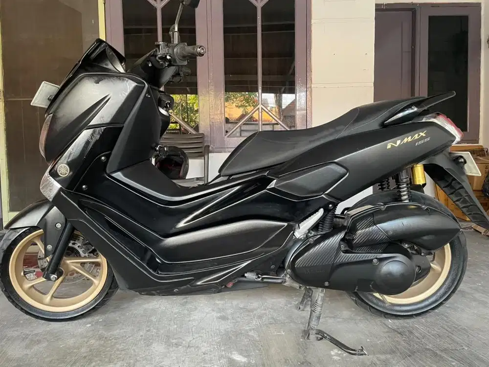 Yamaha Nmax 2019