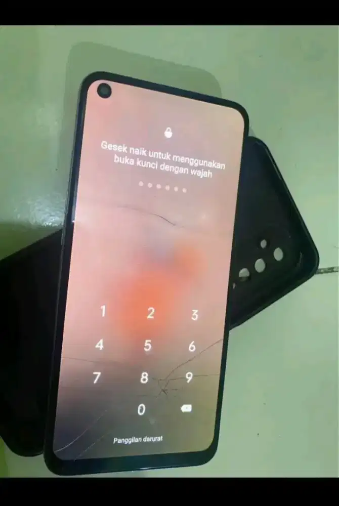 REALME 6 RAM 4/128