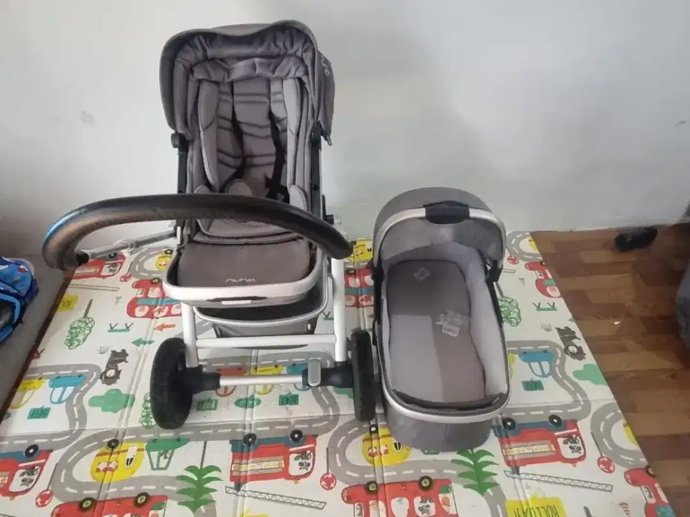 Stroller Nuna Type Ivvi