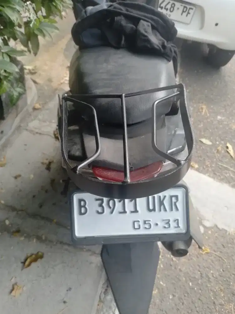 Breket box mio soul gt 125 pnp