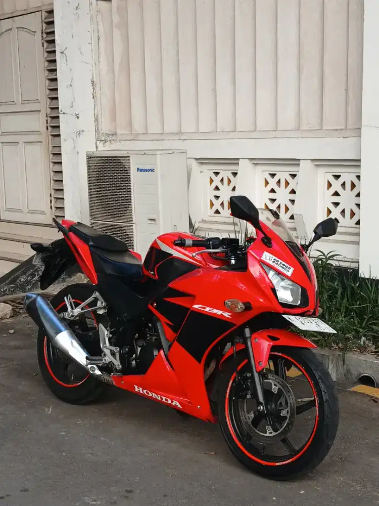 Honda CBR150R K45A