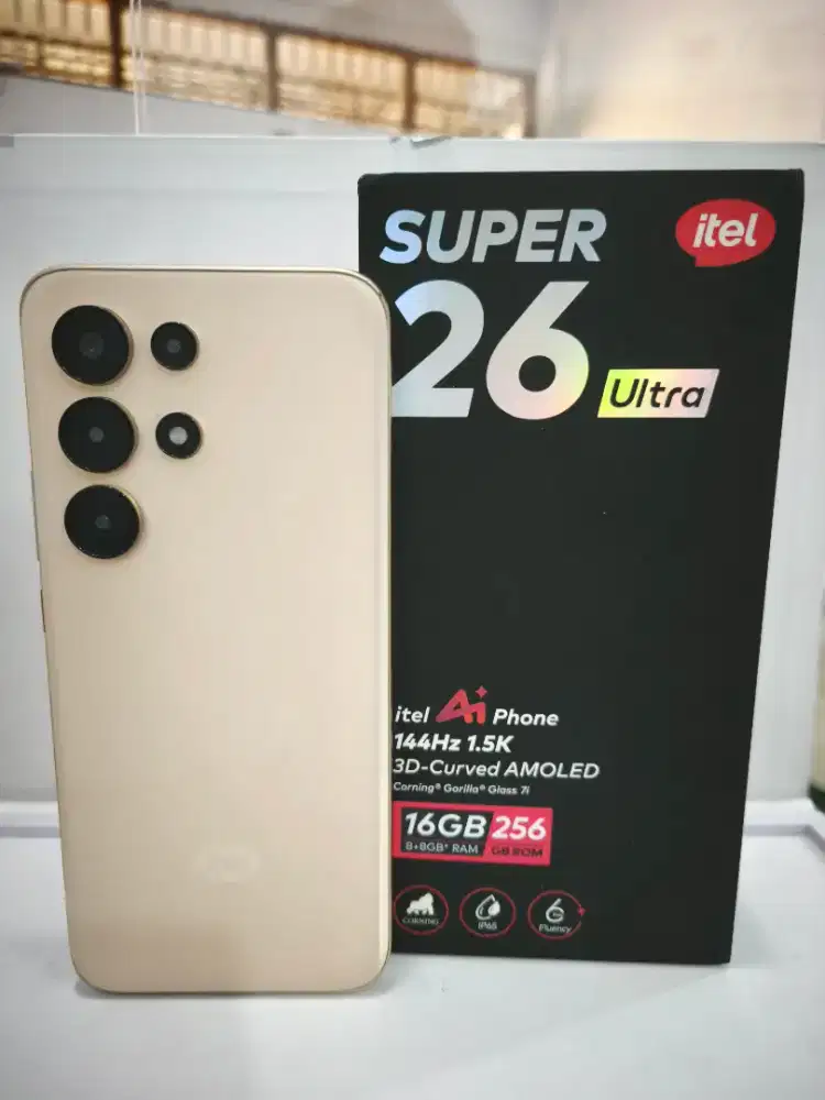 HP ITEL 26 ULTRA SECOND
