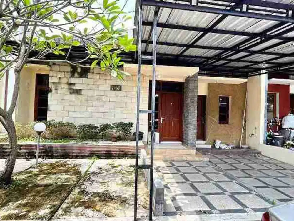 Rumah Cantik Siap Huni di Malangjiwan Colomadu