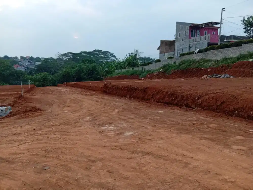 TANAH MURAH DEKAT RS CEPOKO SHM READY SIAP BANGUN