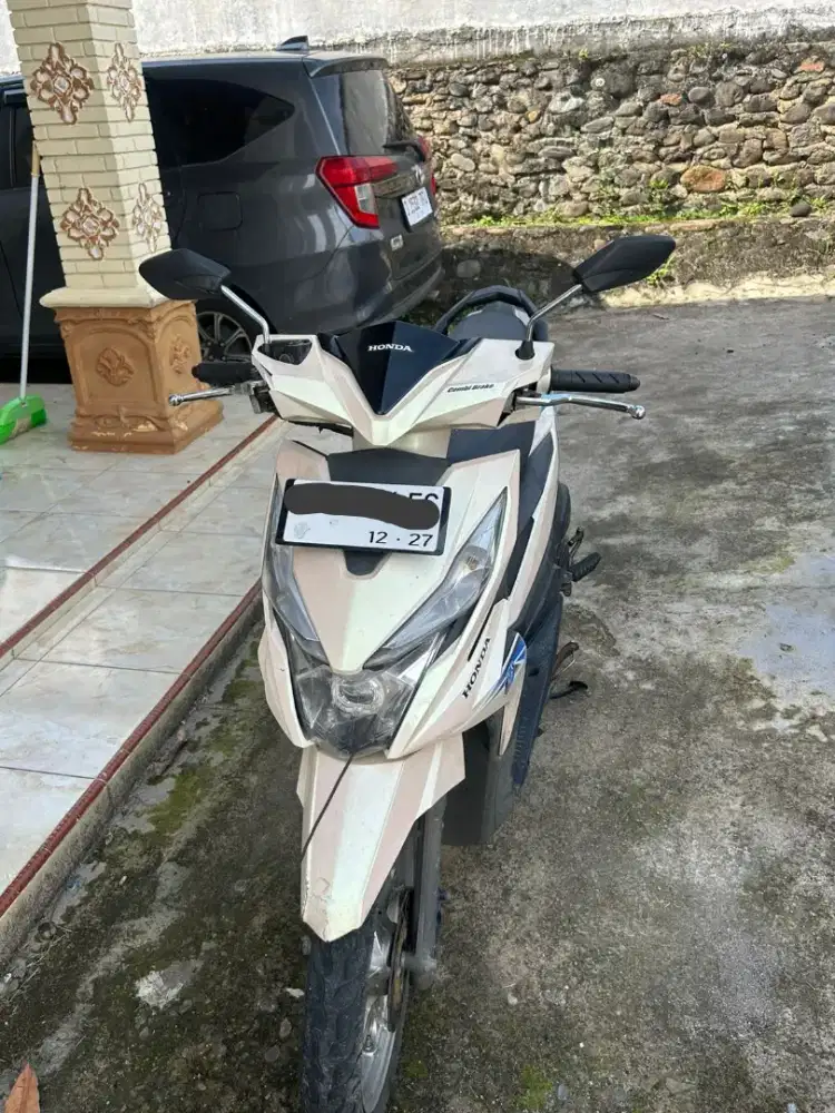 Di jual Honda Beat