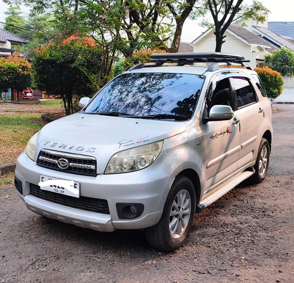 Daihatsu Terios 2013 Bensin