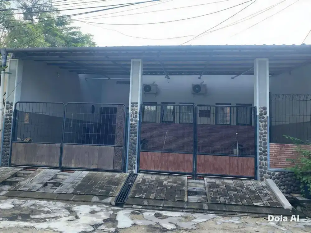 DI JUAL CEPAT RUMAH DI NUSA LOKA BSD