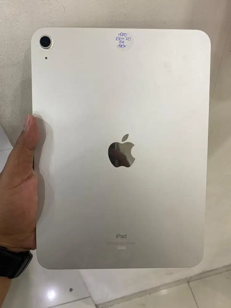 ipad gen 10 64 GB ibox