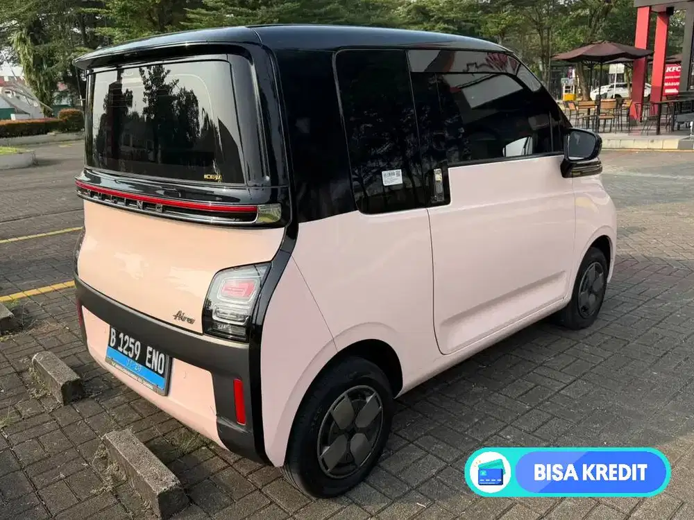 Wuling Air EV 2024 Listrik