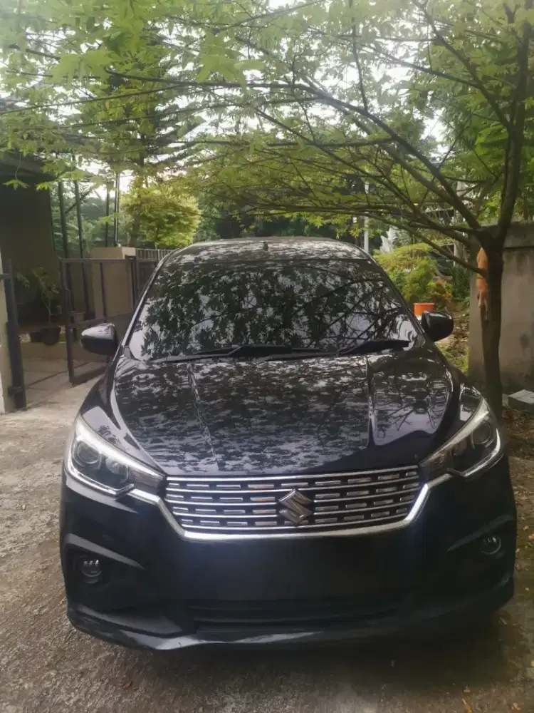 For sale ertiga hitam GL manual
