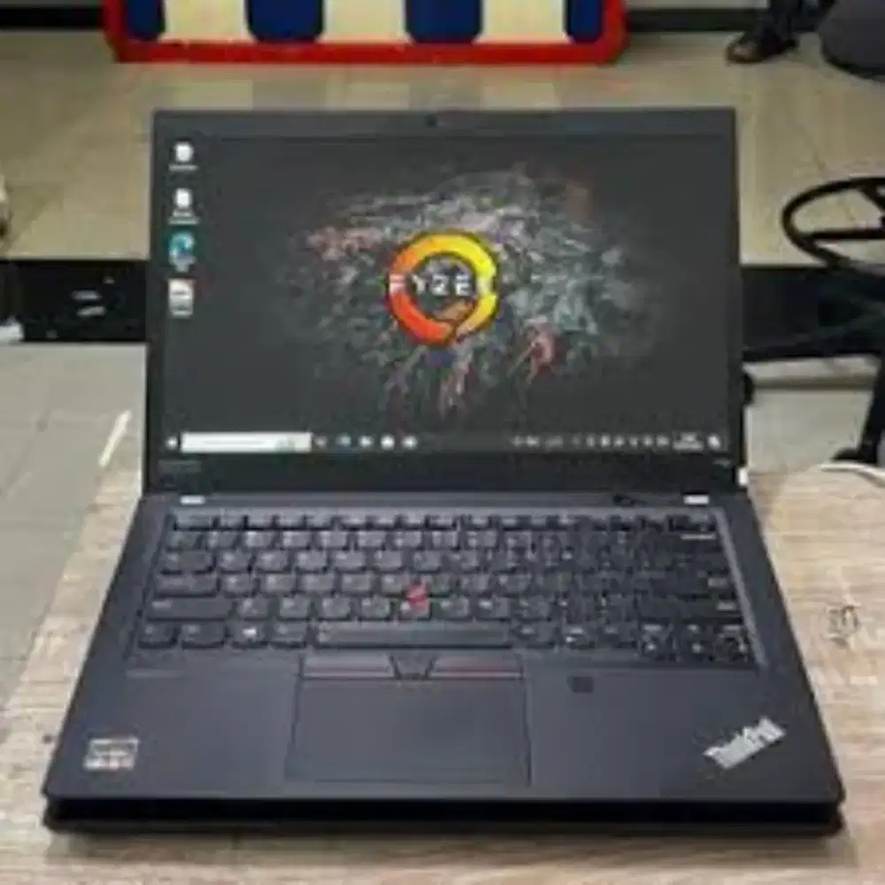 THINKPADT14SRYZEN 5 PRO 4650U 16GB 256GB 14.0 FHD TOUCH WIN10PRO BLACK