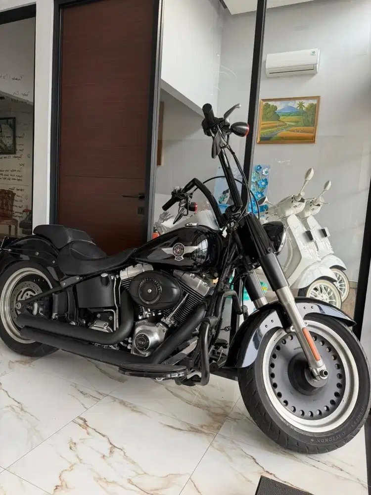 Harley Davidson Fatboy Lo 103Ci