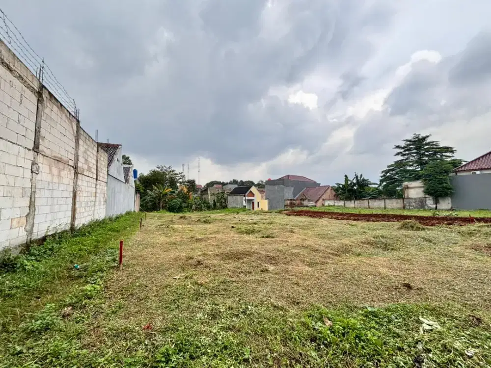 Tanah Murah Bekasi Dekat Binus School Bekasi, 3Jt-an/m2