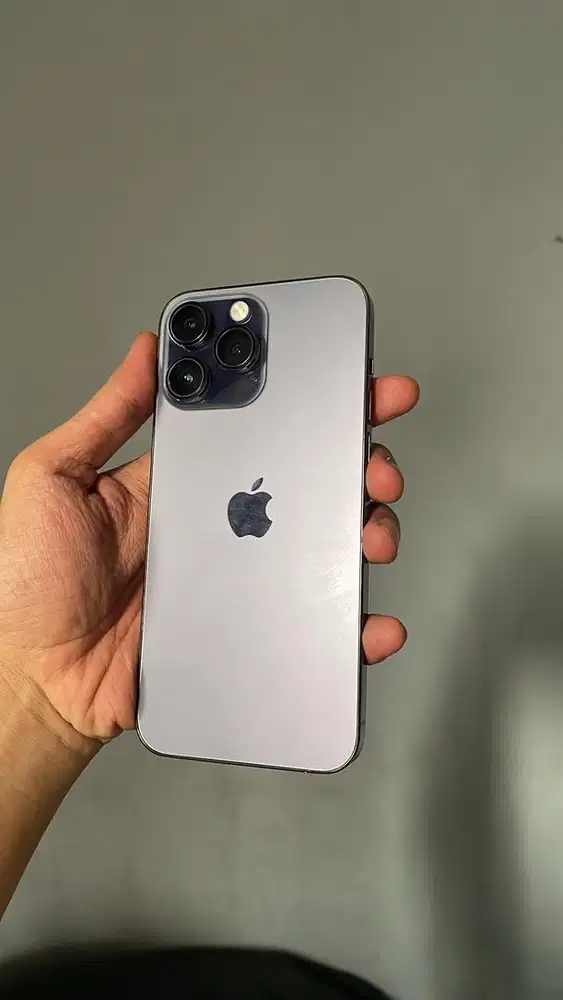 Iphone 14 promax 128 inter