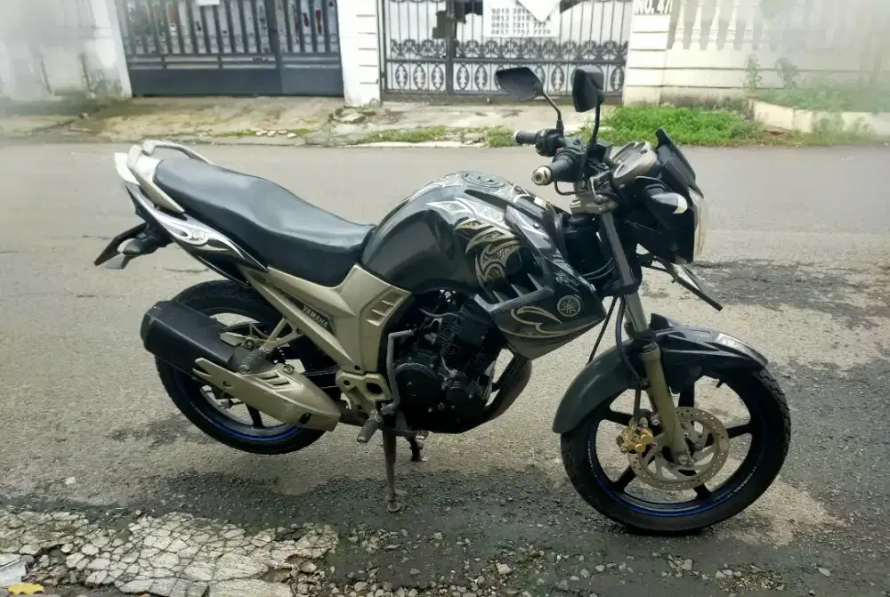 SCORPIO LIMITED EDITION 2014 PEMAKAIAN 2015