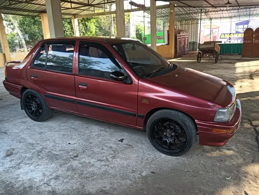 Daehatsu clasi th 92