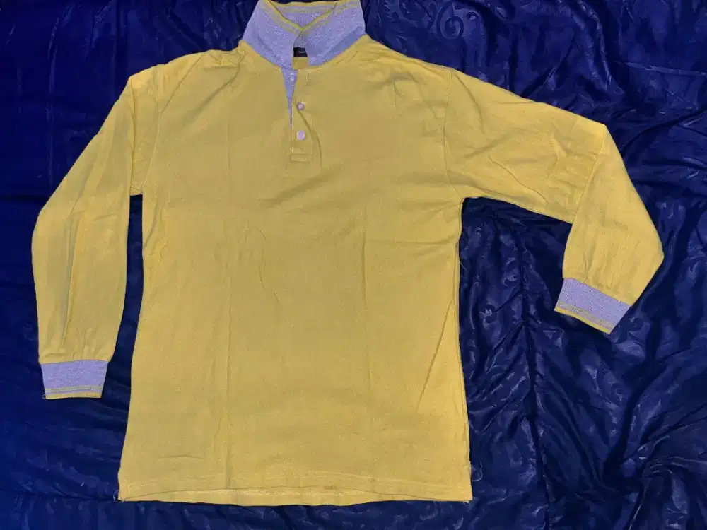 Kaos Polo Kekinian