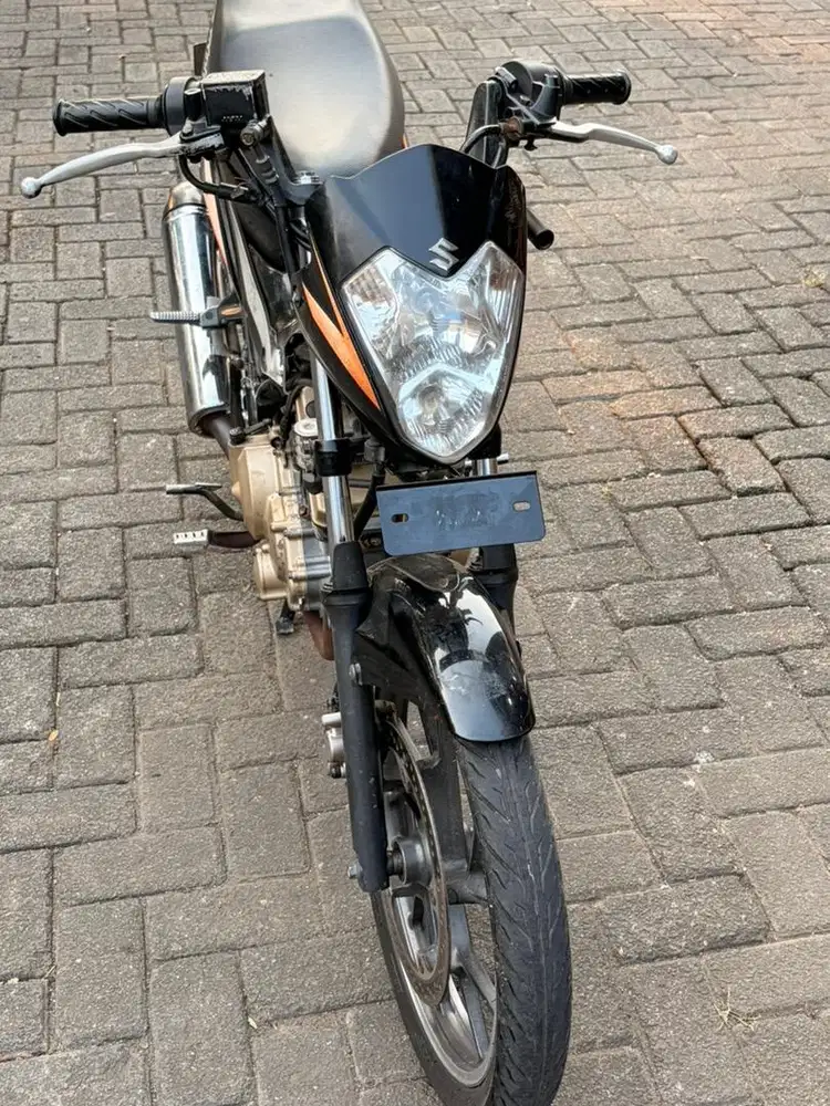 dijual cepat satria fu 150cc