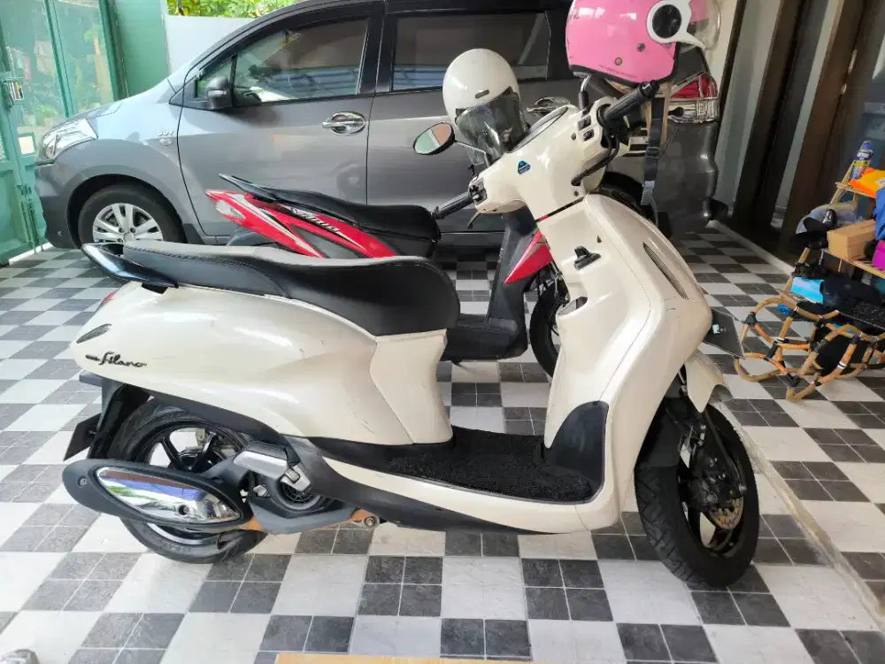 Yamaha Grand Filano 2023 Putih