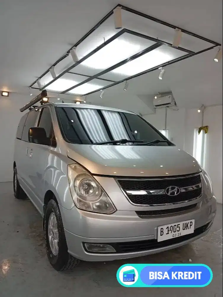 Hyundai H1 CamperVAN / SleeperVAN