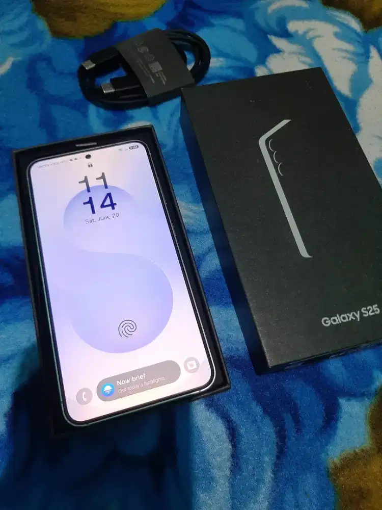 SAMSUNG GALAXY S25 12GB | 512GB