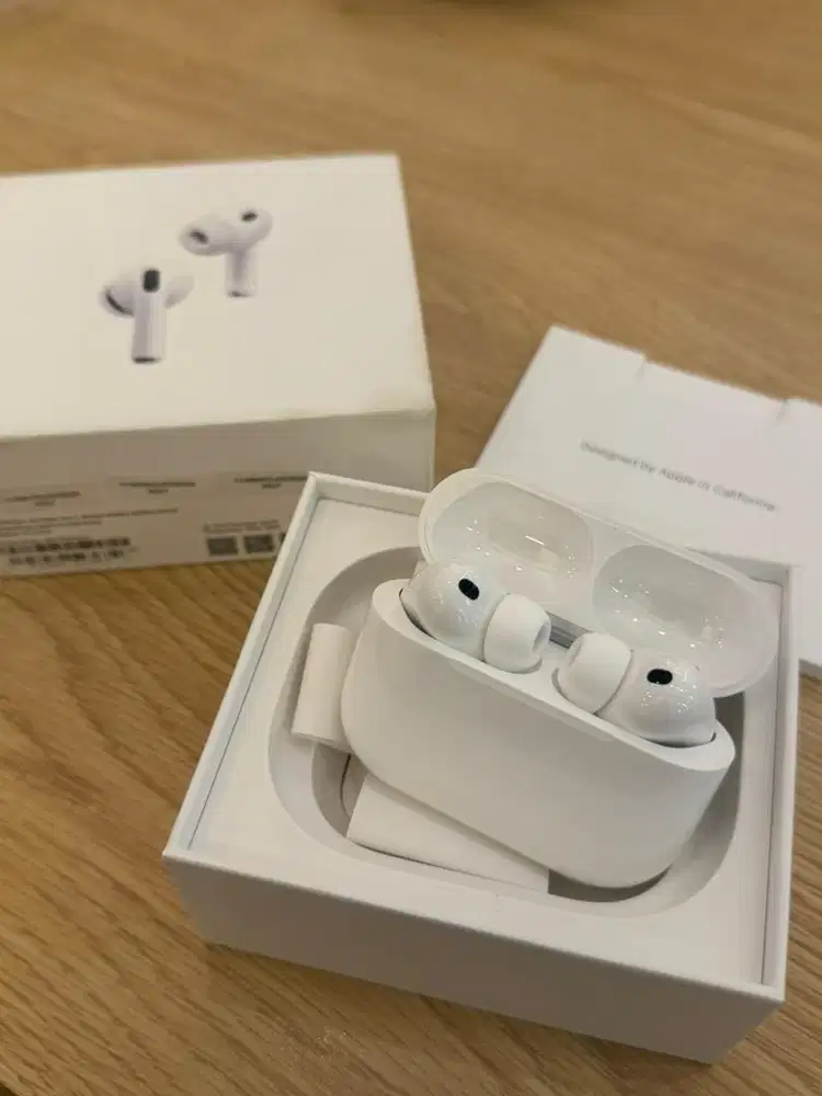 Airpods Pro Gen 3 Resmi iBox Garansi Panjang Like New