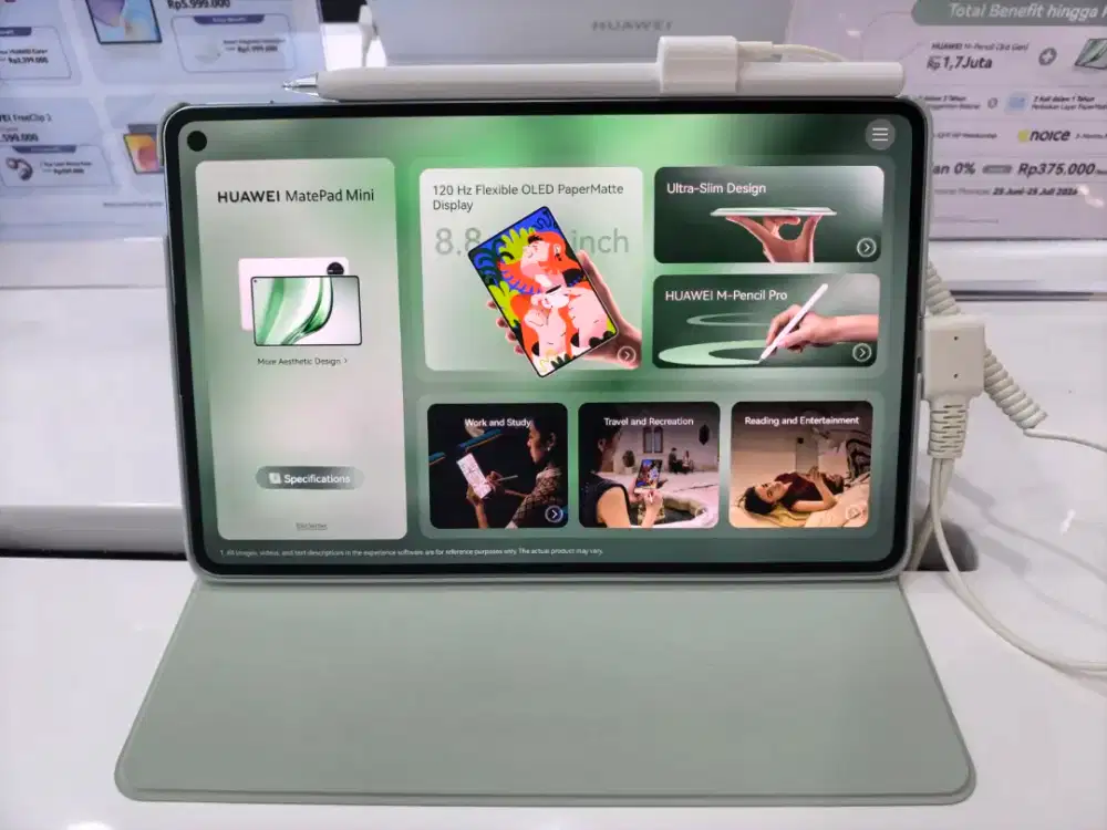 HUAWEI MATEPAD MINI 12/256GB