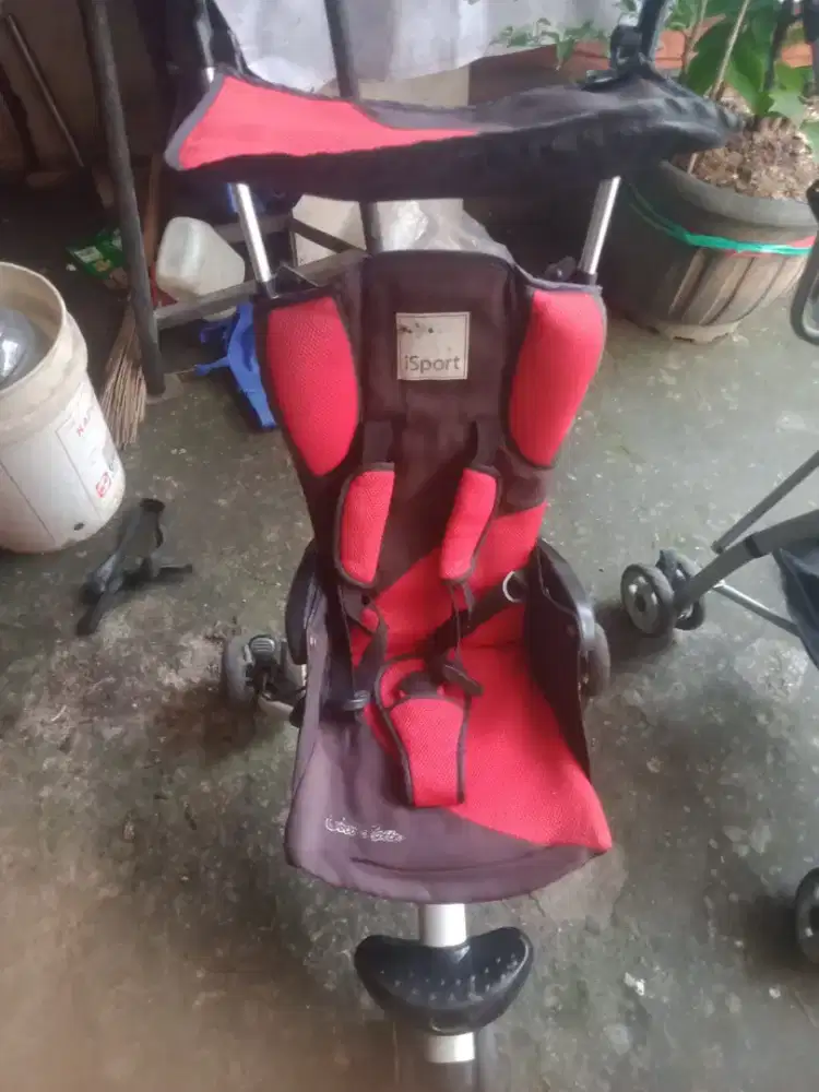 Stroler baby masih bagus
