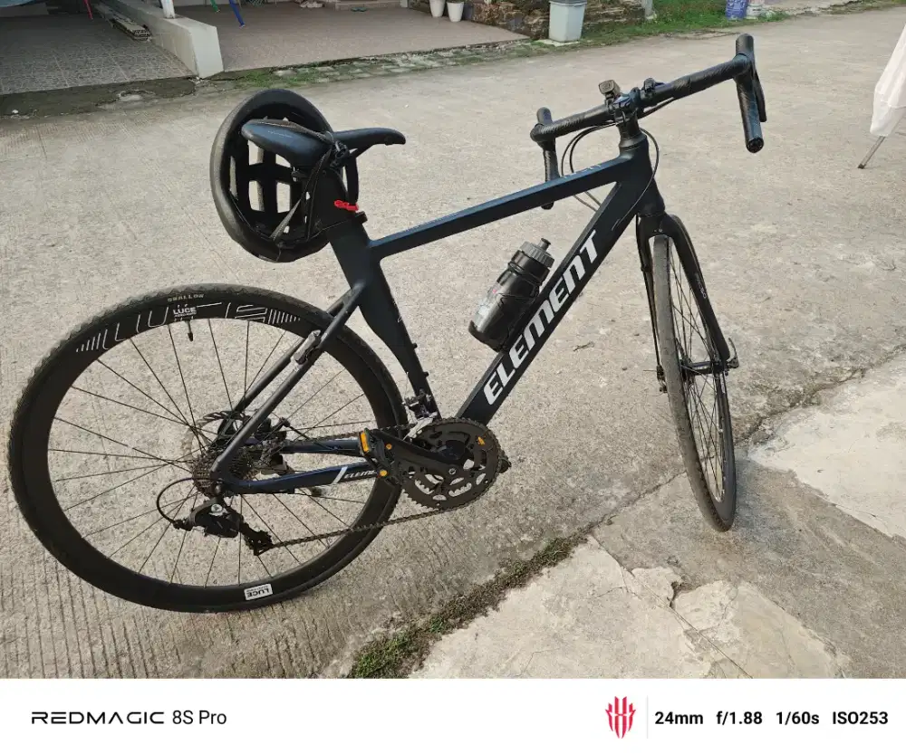 Sepeda Roadbike Element FRC 50 Evo