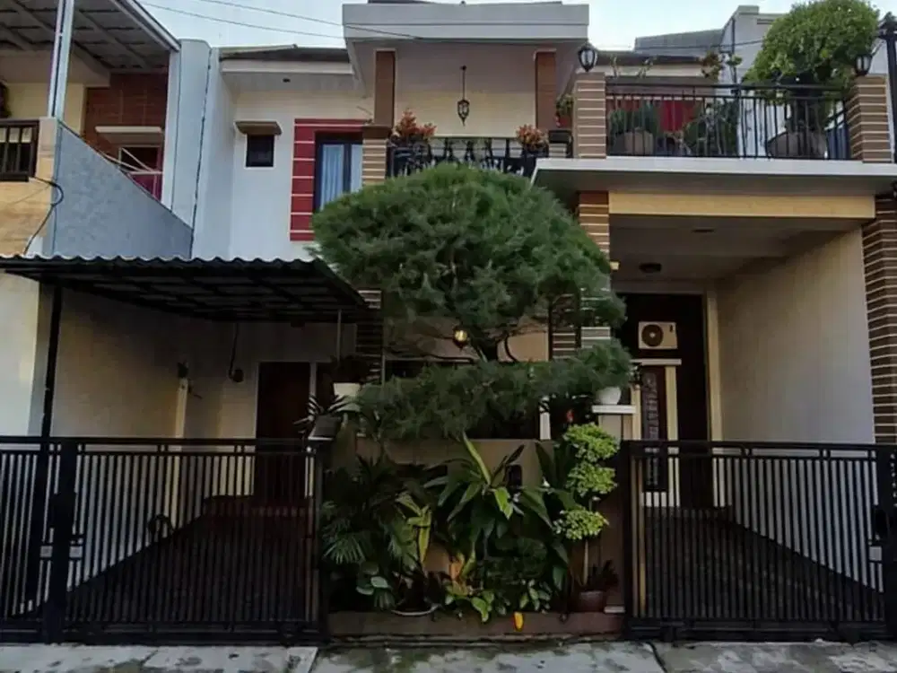DI JUAL CEPAT RUMAH DI NUSA LOKA BSD