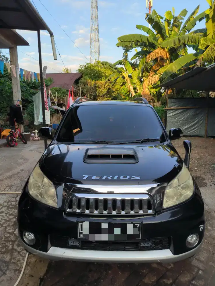 DAIHATSU TERIOS KONDE TX-MT 2009