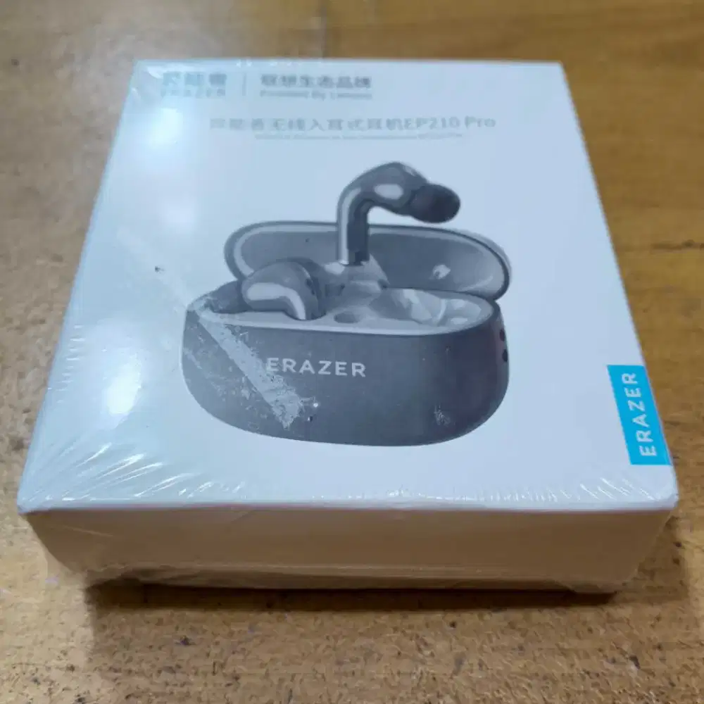 TWS Lenovo Erazer EP210 Pro Bluetooth True Wireless Earbuds Earphone