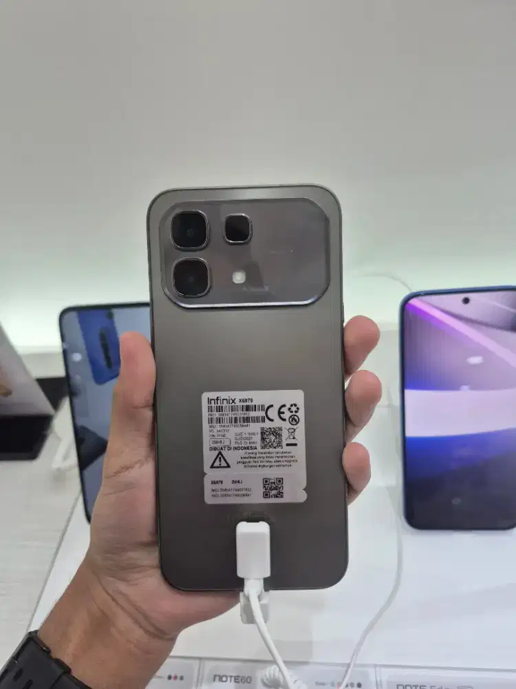 CICILAN INFINIX NOTE 60
